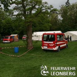 Kreiszeltlager der Jugendfeuerwehr