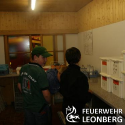 Kreiszeltlager der Jugendfeuerwehr