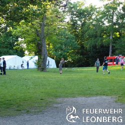Kreiszeltlager der Jugendfeuerwehr