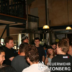 Kreiszeltlager der Jugendfeuerwehr