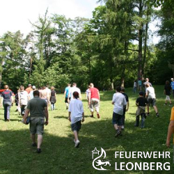 Kreiszeltlager der Jugendfeuerwehr