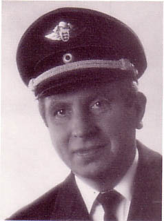 Stadtbrandmeister Walter Weidle