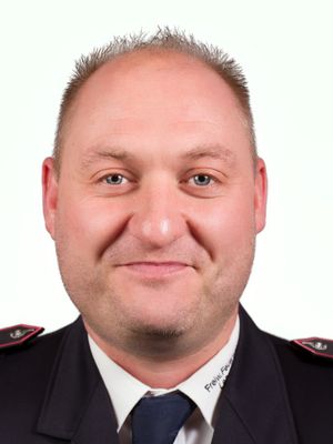 Abteilungskommandant Schneider