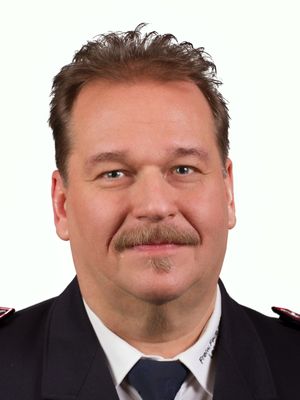 Abteilungskommandant Röckle