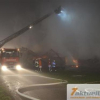 Bauernhofbrand in Jettingen 