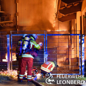 Freiwillige Feuerwehr Leonberg