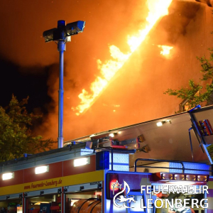 Freiwillige Feuerwehr Leonberg