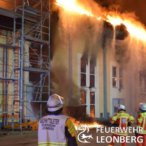 Freiwillige Feuerwehr Leonberg