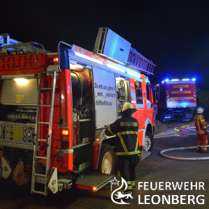 Freiwillige Feuerwehr Leonberg