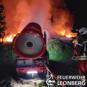 Freiwillige Feuerwehr Leonberg