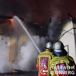 Freiwillige Feuerwehr Leonberg