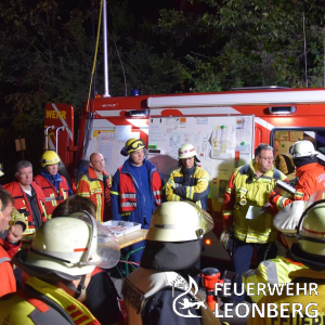 Freiwillige Feuerwehr Leonberg