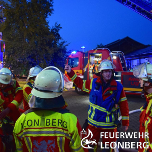 Freiwillige Feuerwehr Leonberg