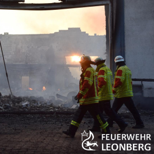 Freiwillige Feuerwehr Leonberg