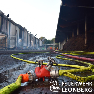 Freiwillige Feuerwehr Leonberg