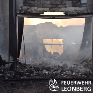 Freiwillige Feuerwehr Leonberg