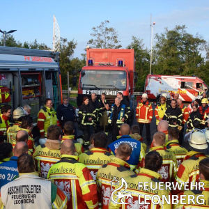 Freiwillige Feuerwehr Leonberg