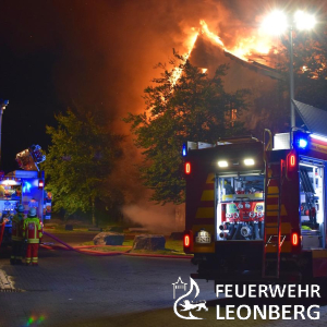 Freiwillige Feuerwehr Leonberg