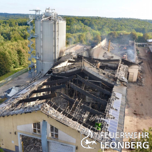 Freiwillige Feuerwehr Leonberg