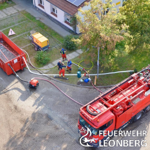 Freiwillige Feuerwehr Leonberg