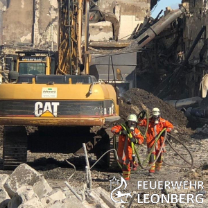 Freiwillige Feuerwehr Leonberg
