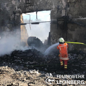 Freiwillige Feuerwehr Leonberg