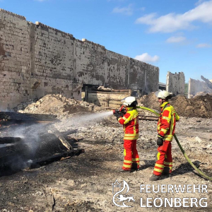 Freiwillige Feuerwehr Leonberg