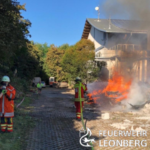 Freiwillige Feuerwehr Leonberg