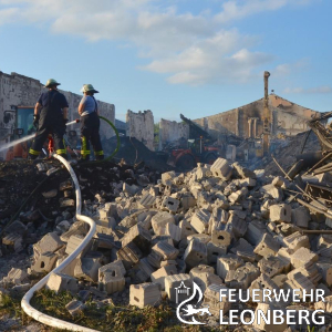 Freiwillige Feuerwehr Leonberg