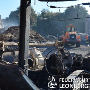 Freiwillige Feuerwehr Leonberg