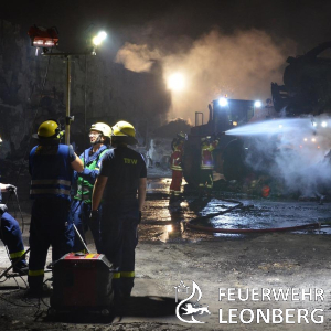 Freiwillige Feuerwehr Leonberg