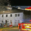 Kellerbrand in Wohnheim