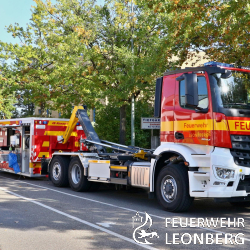 berlandhilfe nach Gerlingen