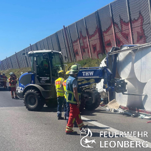 Freiwillige Feuerwehr Leonberg