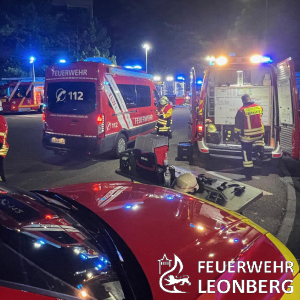 Freiwillige Feuerwehr Leonberg