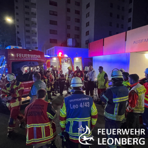 Freiwillige Feuerwehr Leonberg