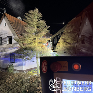 Freiwillige Feuerwehr Leonberg