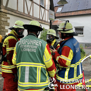 Freiwillige Feuerwehr Leonberg