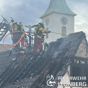 Freiwillige Feuerwehr Leonberg