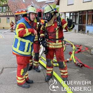 Freiwillige Feuerwehr Leonberg
