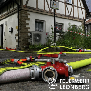 Freiwillige Feuerwehr Leonberg