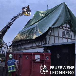 Freiwillige Feuerwehr Leonberg
