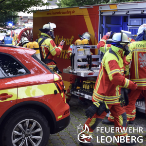 Freiwillige Feuerwehr Leonberg