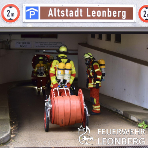 Freiwillige Feuerwehr Leonberg