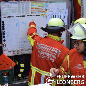 Freiwillige Feuerwehr Leonberg