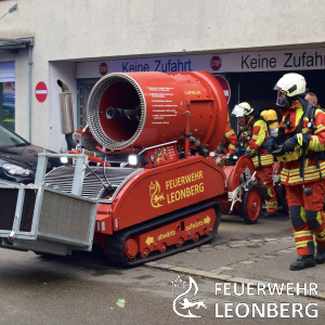 Freiwillige Feuerwehr Leonberg
