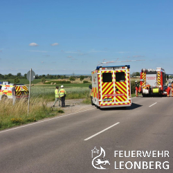 Verkehrsunfall 