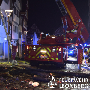 Freiwillige Feuerwehr Leonberg