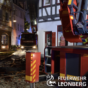 Freiwillige Feuerwehr Leonberg