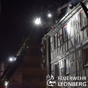 Freiwillige Feuerwehr Leonberg